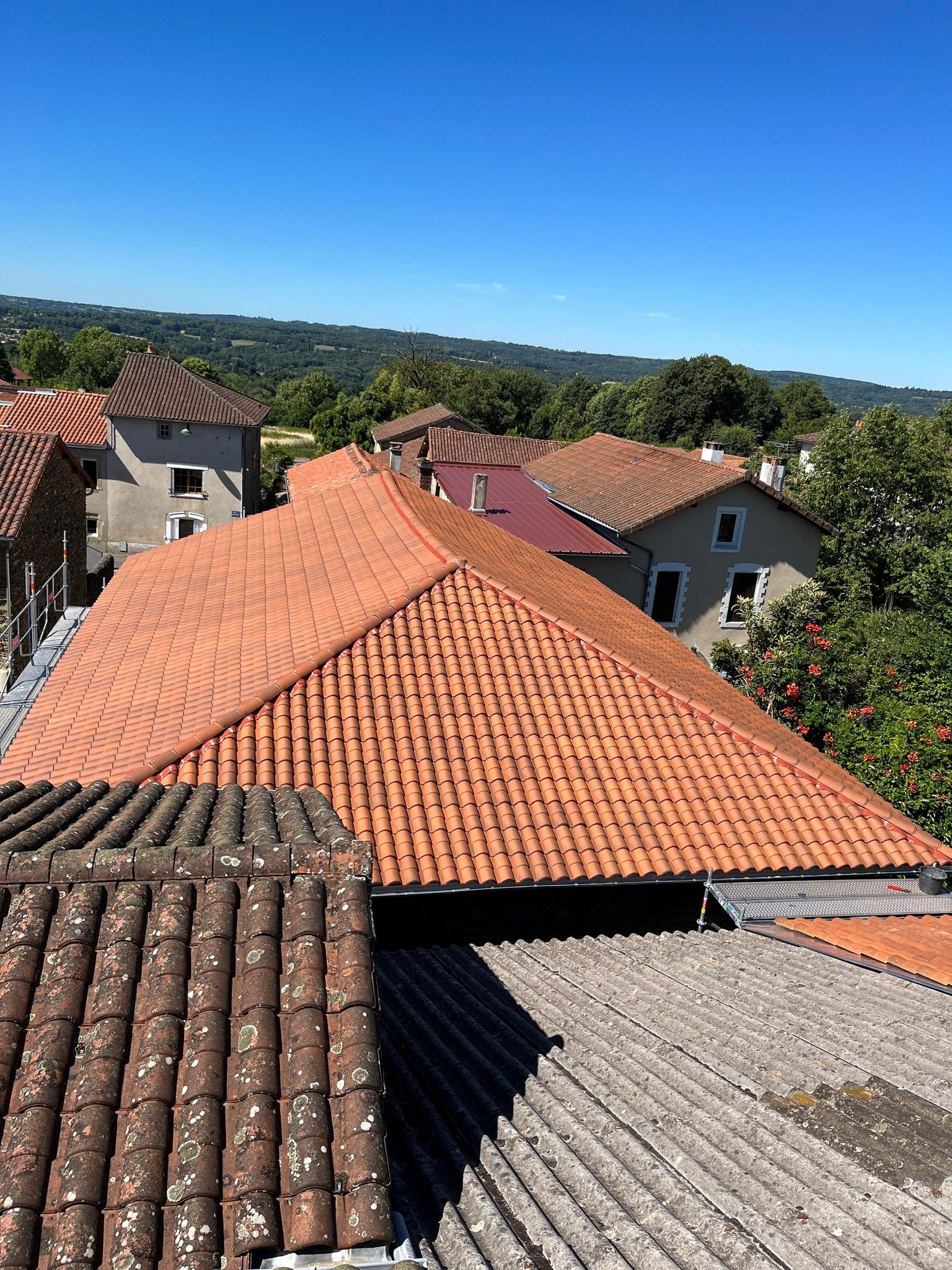 Nos Réalisations DGC Couverture à Limoges