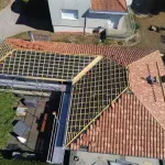 Toiture réalisé par nos Charpentiers Couvreurs à Limoges