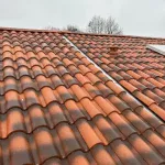 Toiture réalisé par nos Charpentiers Couvreurs à Limoges