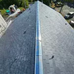 Rénovation de toiture en ardoises d'Espagne naturelle