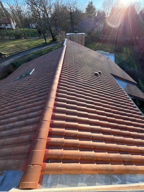 Rénovation de toiture sur Limoges