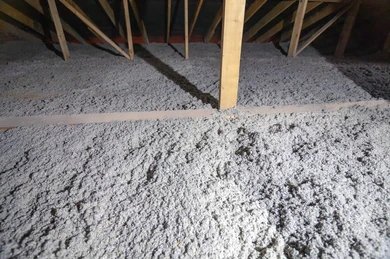 Isolation des combles en ouate de cellulose à Limoges